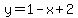 y=1-x%2B2