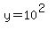 y=10%5E%282%29