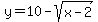 y=10-sqrt%28x-2%29