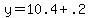 y=10.4%2B.2