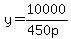 y=10000%2F%28450p%29