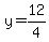 y=12%2F4