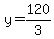 y=120%2F3