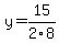 y=15%2F2%2F8