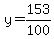 y=153%2F100