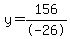 y=156%2F-26
