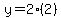 y=2%282%29