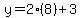 y=2%288%29%2B3