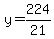 y=224%2F21