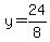 y=24%2F8
