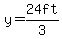 y=24ft%2F3