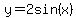 y=2sin%28x%29