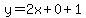 y=2x%2B0%2B1