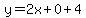 y=2x%2B0%2B4