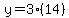 y=3%2814%29