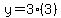 y=3%283%29