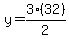 y=3%2832%29%2F2