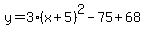 y=3%28x%2B5%29%5E2-75%2B68