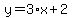 y=3%2Ax%2B2