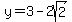 y=3-2sqrt%282%29