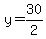 y=30%2F2