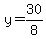 y=30%2F8