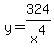 y=324%2Fx%5E4