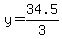 y=34.5%2F3