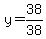 y=38%2F38