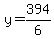y=394%2F6