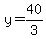 y=40%2F3