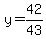 y=42%2F43