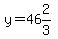 y=46%262%2F3