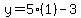 y=5%281%29-3