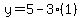 y=5-3%281%29