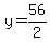y=56%2F2