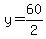 y=60%2F2
