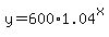 y=600%2A1.04%5Ex