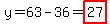 y=63-36=highlight%2827%29