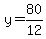 y=80%2F12