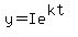 y=Ie%5E%28kt%29