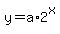 y=a%2A2%5Ex