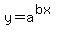 y=a%5E%28bx%29%29