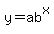 y=ab%5Ex
