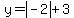 y=abs%28-2%29%2B3