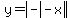 y=abs%28-abs%28-x%29%29