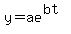 y=ae%5E%28bt%29