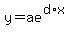 y=ae%5E%28d%2Ax%29