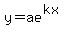 y=ae%5E%28kx%29