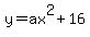 y=ax%5E2%2B16